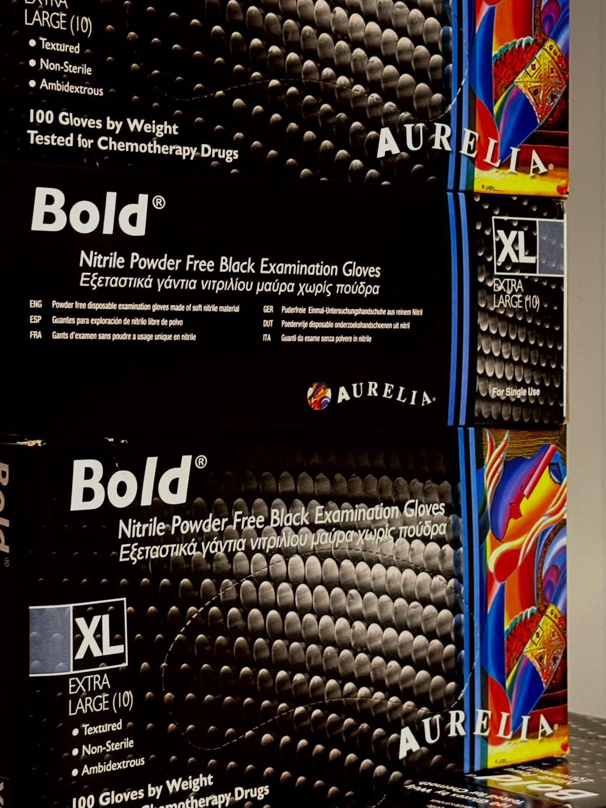 Γάντια Νιτριλίου