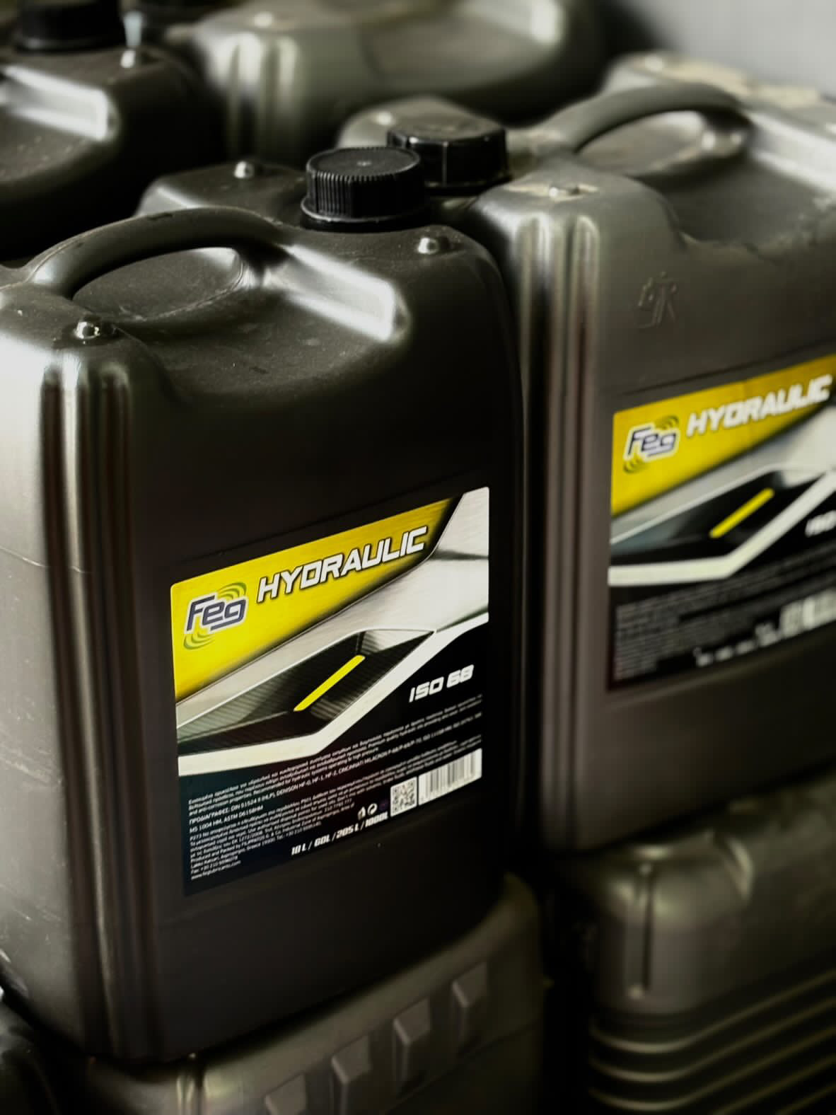 Υδραυλικό Λάδι